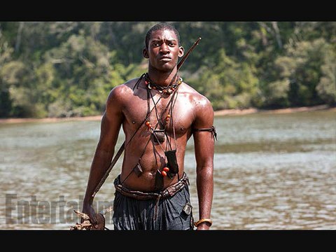 How the Roots producers found their new Kunta Kinte