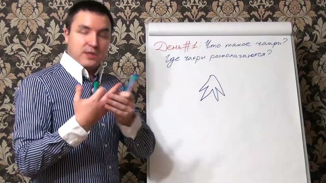 Евгений Грин — Что такое чакры. Где чакры располагаются