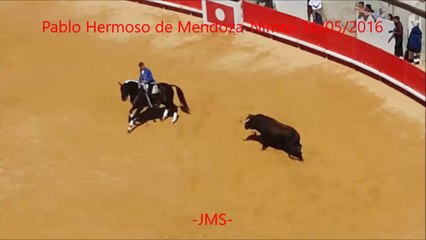 Pablo Hermoso de Mendoza-Nîmes-2016/05/16