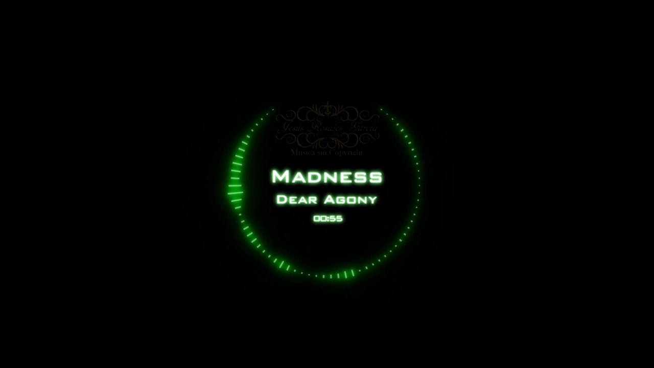 Dear Agony - Madness
