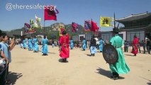 VLOG: KOREA ( GYEONGBOKGUNG PALACE)