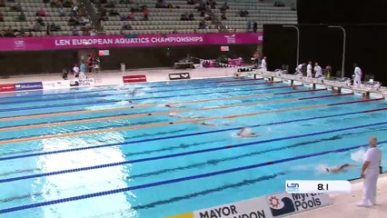 European Masters Aquatics Championships London 2016 - Pool 1 (10)