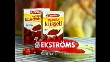 Nelonen - Mainoksia 11.1.1998