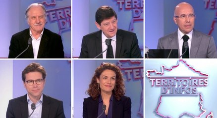Les temps forts de la semaine - Territoires d'infos (28/05/2016)