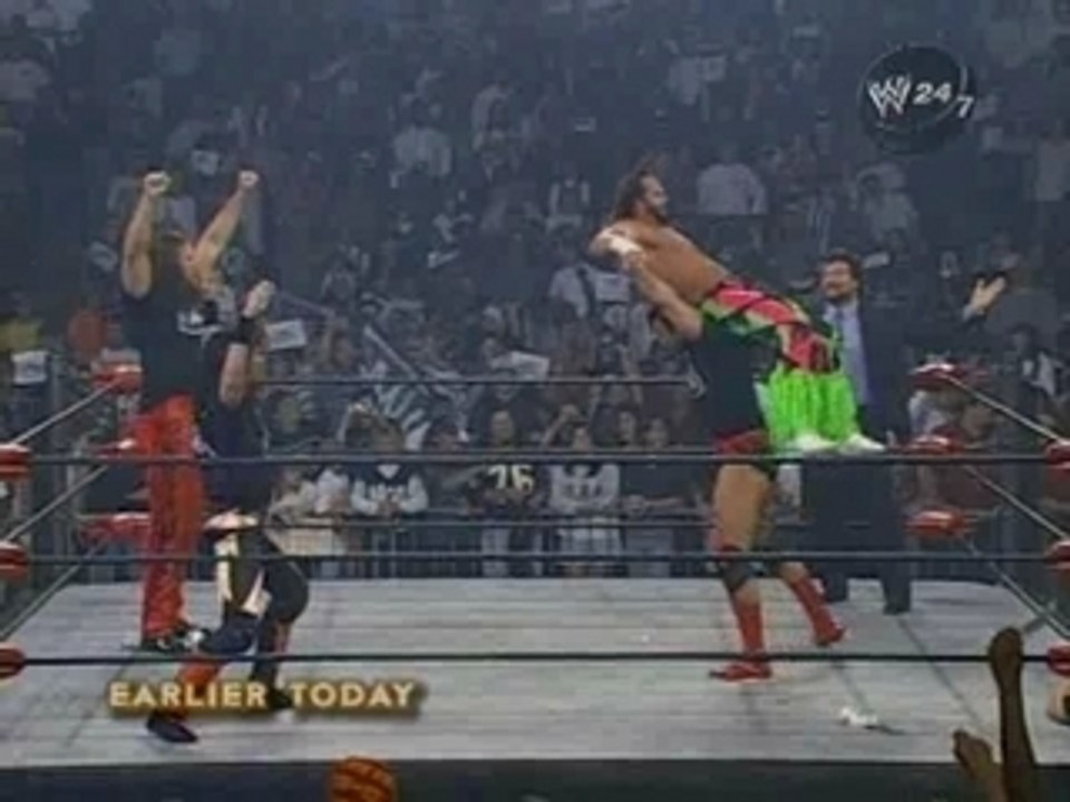 nWo is just too sweeeeeeet