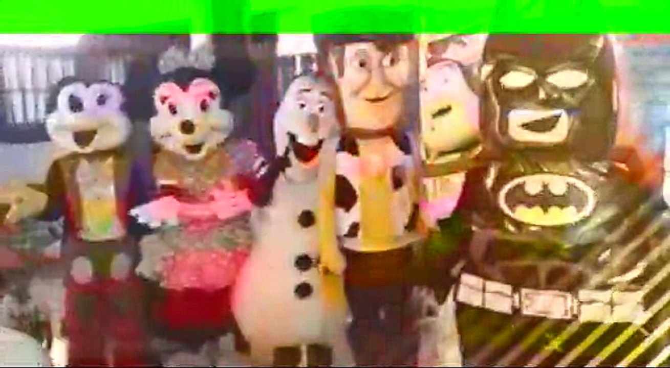 Show de payaso para fiestas infantiles ( video promocional) !00 % familiar