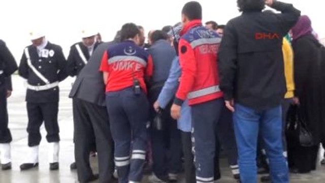 Kastamonu - Nusaybin'de Şehit Olan Polis Memuru Uğur Yıldız'ın Memleketi Kastamonu?nda Toprağa...