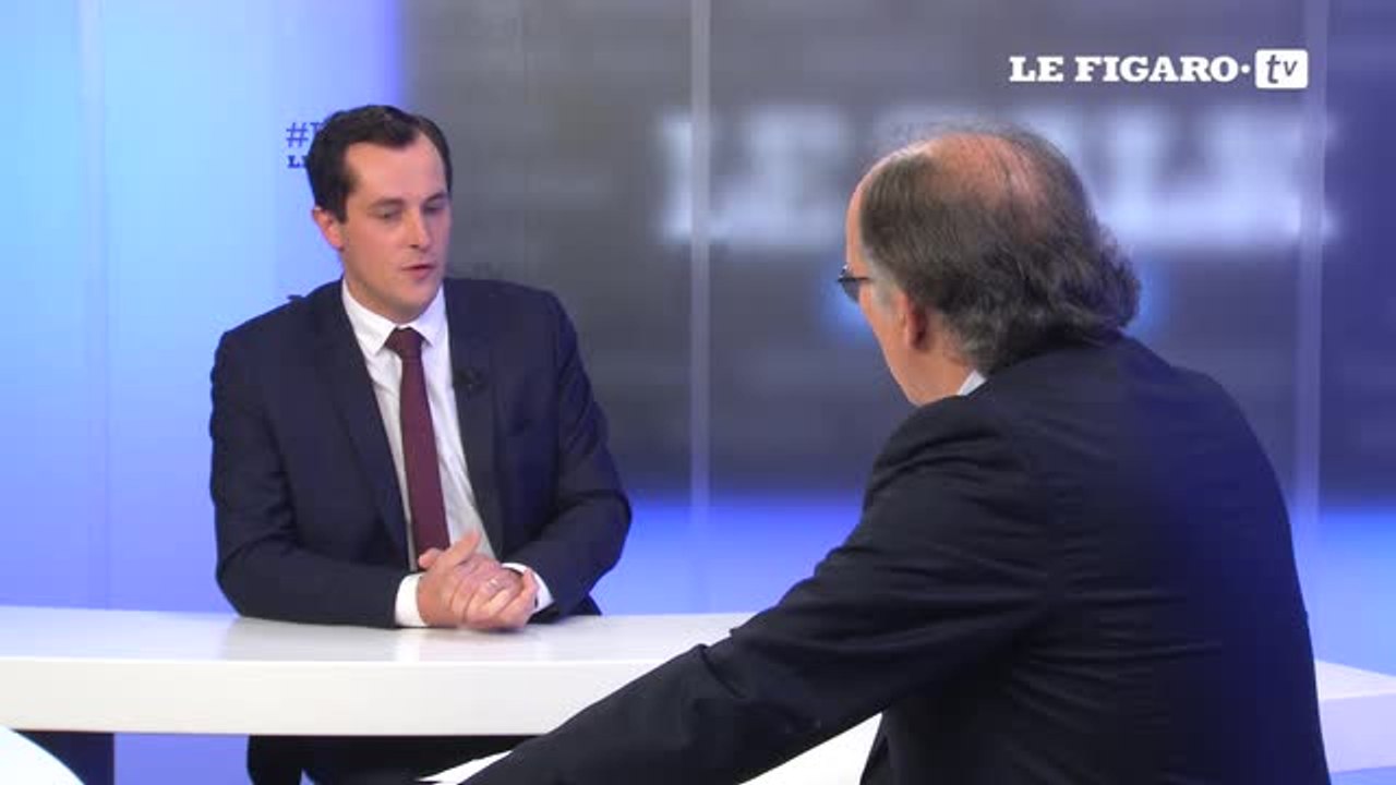 Nicolas Bay : «On a deux factions extrémistes outrancières, le gouvernement et la CGT»