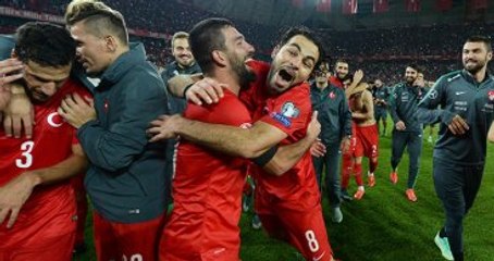 FIFA, Yunanistan'ı Türkiye Karşısında Hükmen Mağlup Etti