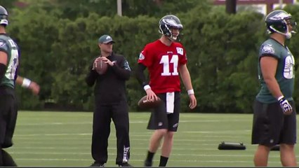 Most intriguing storyline from OTAs this week