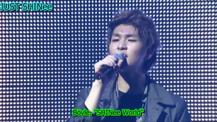 [TRSUB] SHINee-Your Name