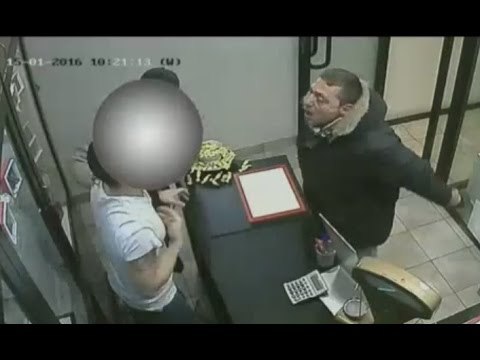 Roma - Rapina a Compro Oro, arrestato anche il palo (26.05.16)