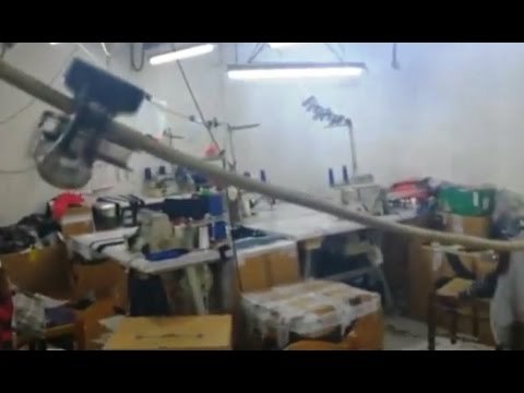 Bologna - Carenze igienico-sanitarie, sequestrato laboratorio tessile (26.05.16)