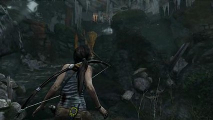 Tomb Raider - Tráiler de la E3 2012 (en inglés)