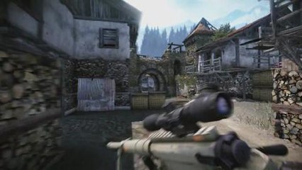 E3 2012- Warface en acción