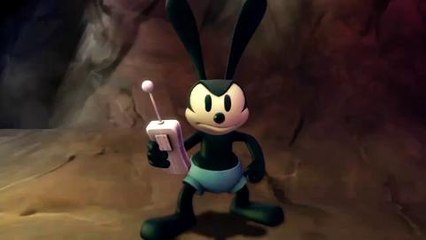 Epic Mickey 2: El retorno de 2 héroes - Tráiler de la E3 2012 (en español)