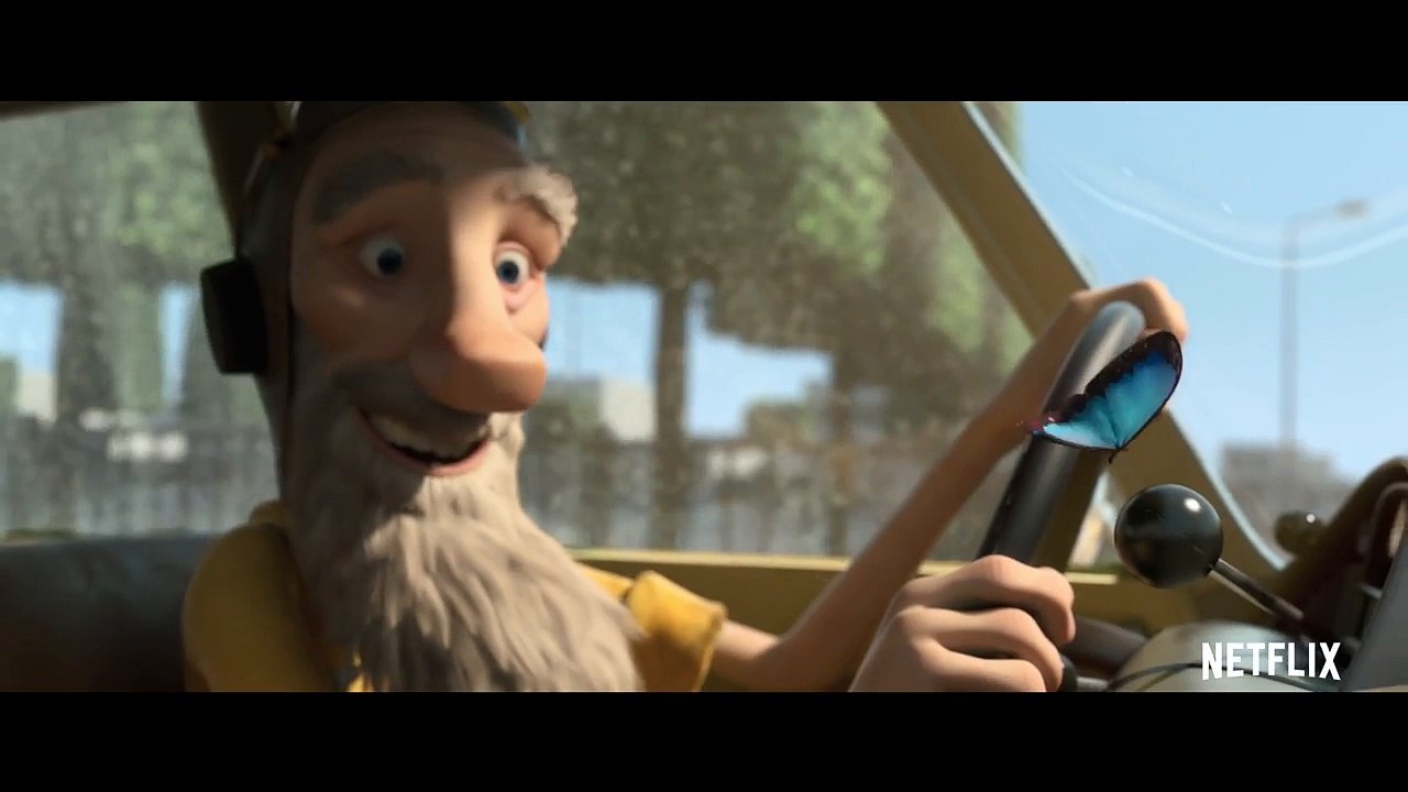 The Little Prince Official US Release Trailer (2016) - Jeff Bridges | HD Trailers