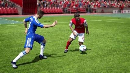 FIFA 13 - Tráiler de la E3 2012 (en inglés)