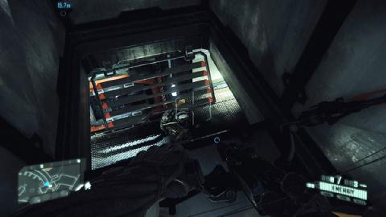 Crysis 3 - Tráiler E3 2012