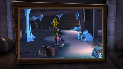 Luigi's Mansion: Dark Moon - Tráiler E3 2012