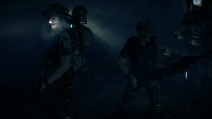 Aliens Colonial Marines - Tráiler "Contacto" (Contact)