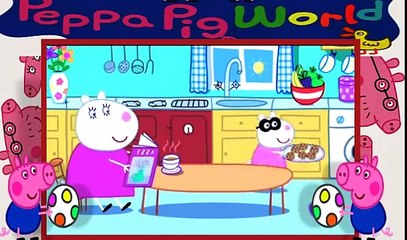 La Cerdita Peppa Pig T3 en Español, Capitulos Completos HD 3x38 El Club Secreto