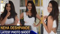 Neha Deshpande Sizzling Photo Shoot - Filmyfocus.com