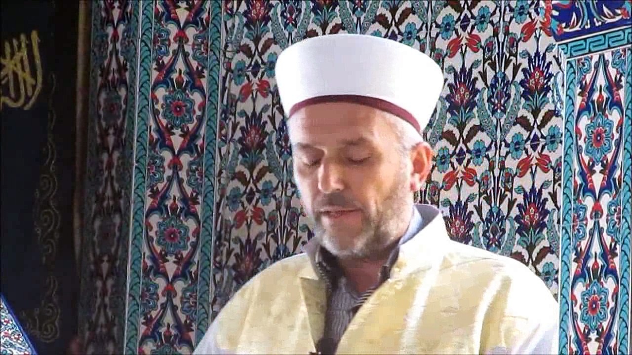 SEZAİ ÇAKIRCALI CUMA HUTBESİ 27.05.2016 (ÇİFT KAMERA)
