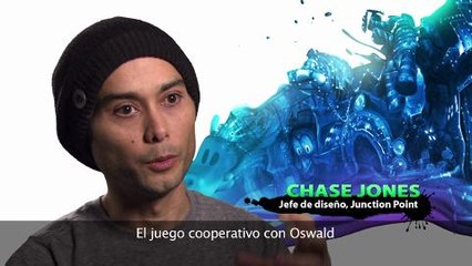 Epic Mickey: El Retorno de dos héroes - Cómo se hizo (en español)