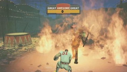 Diabolical Pitch - Tráiler del Spring Showcase 2012