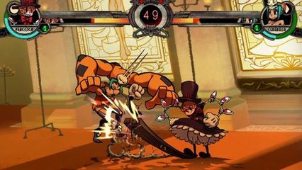 Skullgirls - Peacock