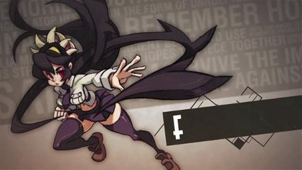 Skullgirls - Tráiler Modo Historia