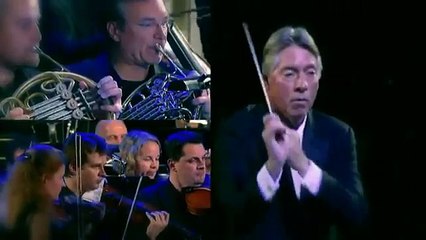 Back to the Future  with composer Alan Silvestri conducting in Vienna!