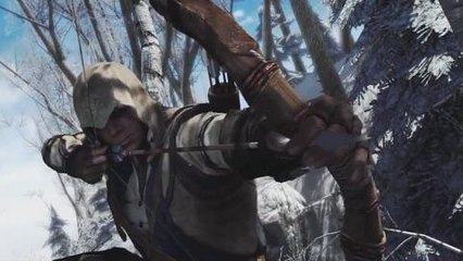 Assassin's Creed 3 - Teaser del segundo tráiler (en inglés)