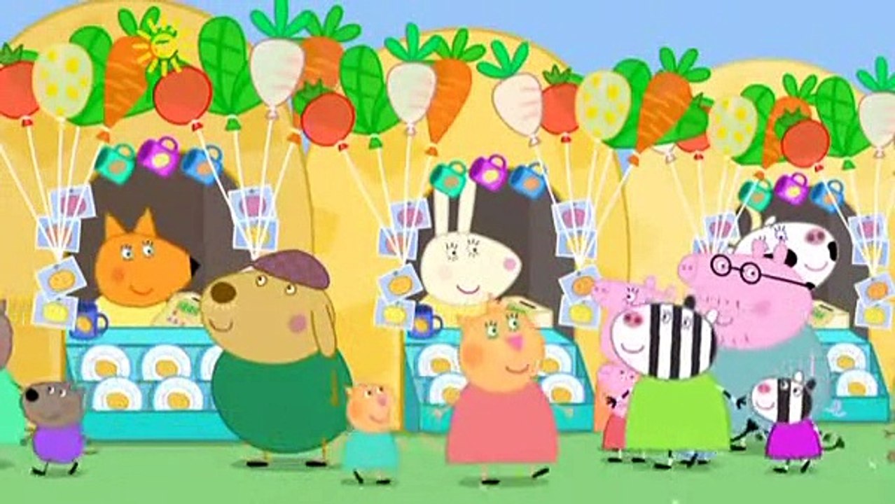 Peppa Pig   s04e01   Potato City