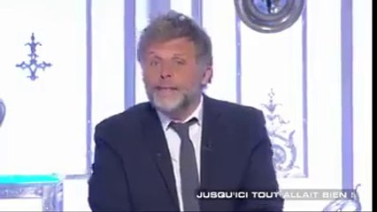 Stephane Guillon balance méchamment contre la justice à 2 vitesses en France