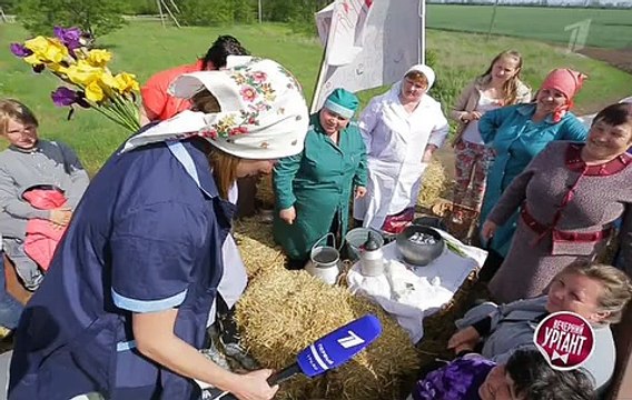 Вечерний Ургант | Кристина Орбакайте | Эфир от 27.05.2016