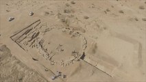 اكتشافات جديدة بموقع سلوت الأثري بسلطنة عُمان