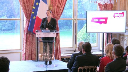 Archive - 13e édition du Jeudigital à l'Assemblée nationale, sur le thème de la "Tech civique"