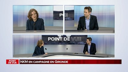 NKM sur la primaire : les parlementaires "sont sous pression"