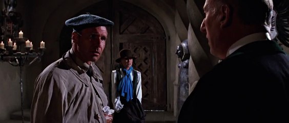 "If you're a Scottish Lord" - Indiana Jones and the Last Crusade