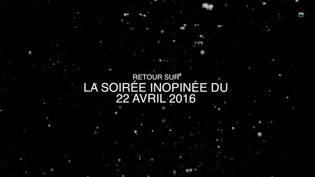 Report: Soirée Inopinée 22 avril 2016 au Muséum-Aquarium de Nancy