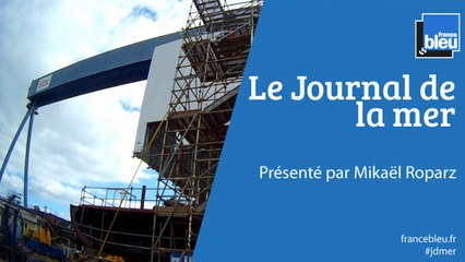 JOURNAL DE LA MER du dimanche 29 MAI 2016