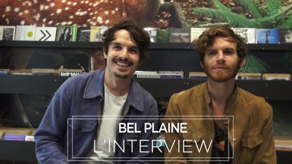 Bel Plaine : interview avec le duo pop/rock