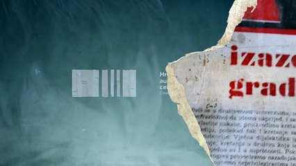 Generacija 68 (2016) - Trejler