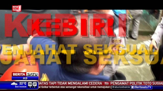 The Headlines: Kebiri Penjahat Seksual #3