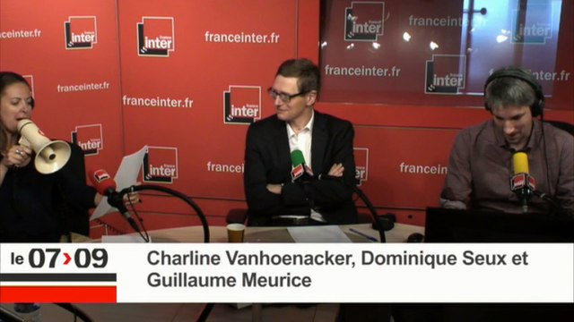 Des syndicalistes bloquent des dépôts au cri de Krasucki Akbar ! Le best of humour du 27.05.2016