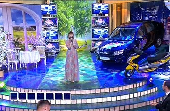 Поле Чудес эфир от 27.05.2016