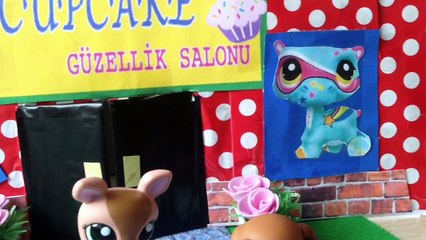 Minişler: Güzellik Merkezi || Minişler Cupcake Tv