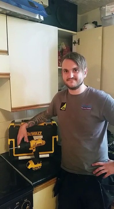 The Dwalt XR DCD 776
